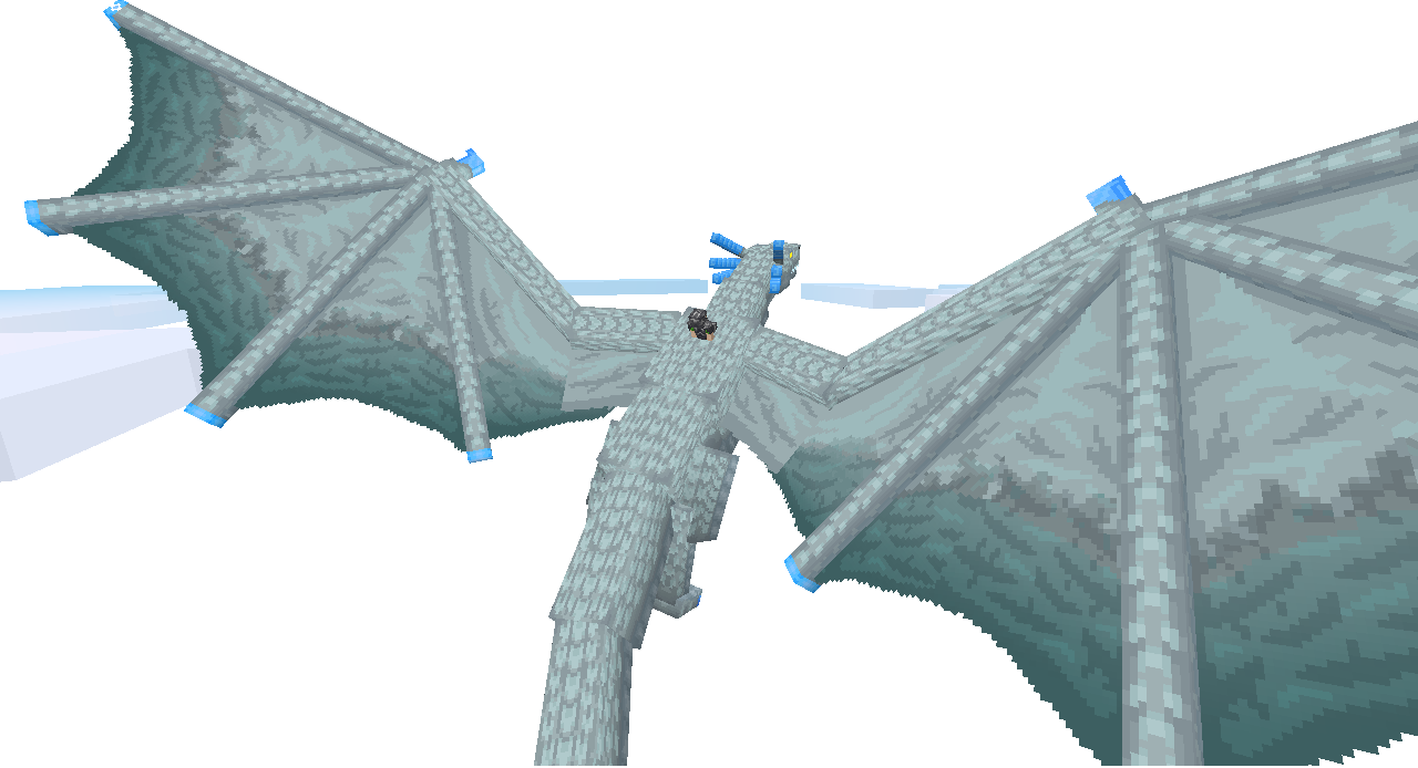 Taming Pure Water Dragon